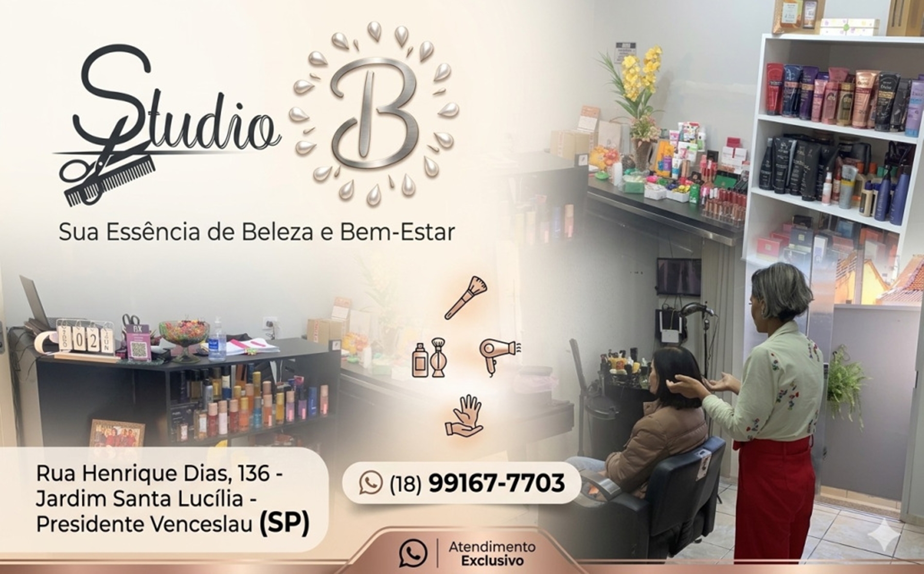 Studio B
